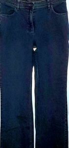 Christopher & Banks Jean's Stretch Size 8